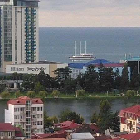 Apartment On Takaishvili Batum Dış mekan fotoğraf