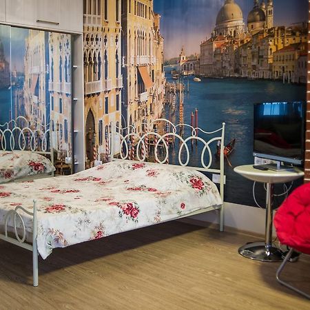 Apartment On Takaishvili Batum Dış mekan fotoğraf