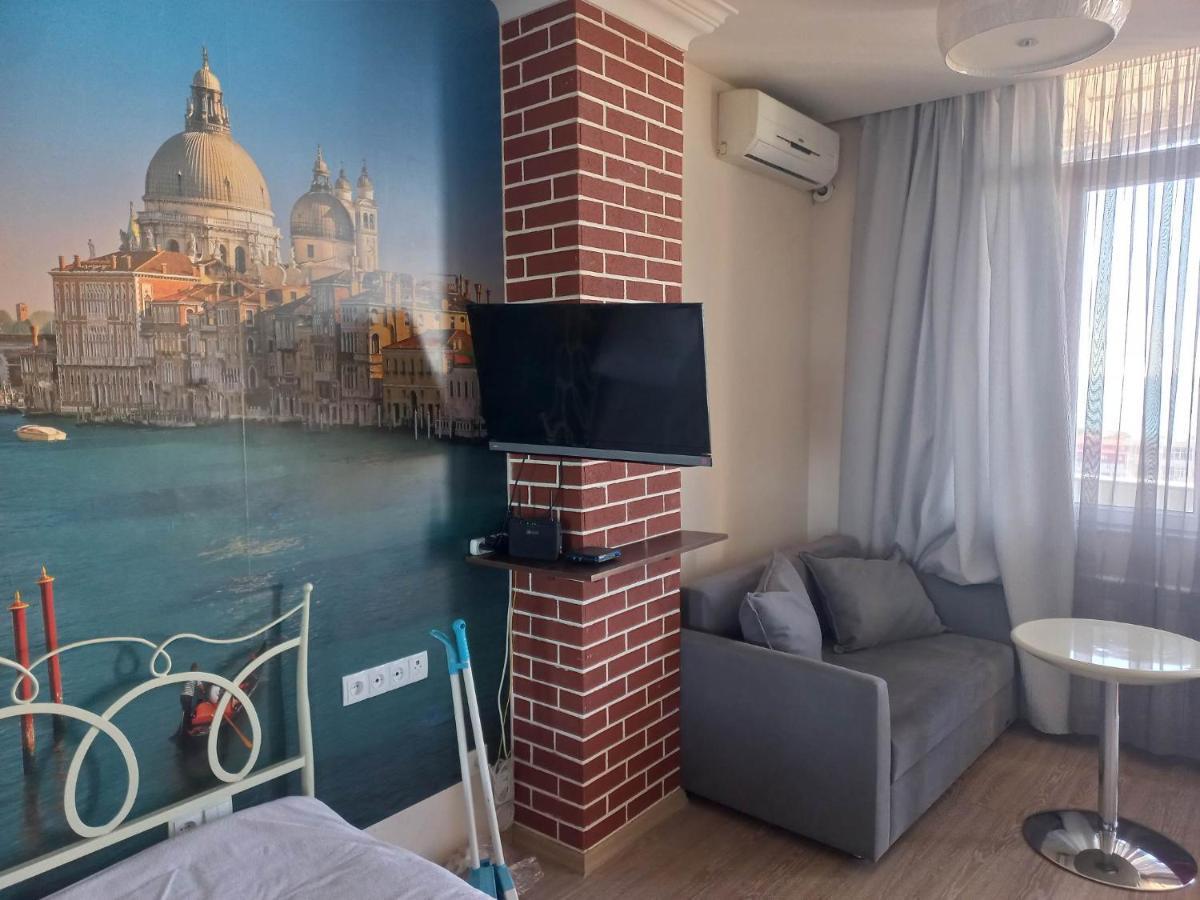 Apartment On Takaishvili Batum Dış mekan fotoğraf