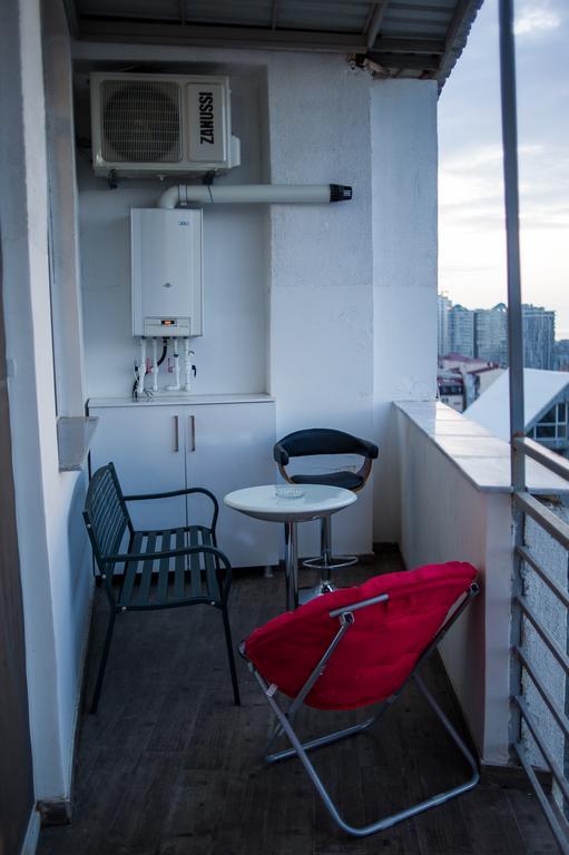 Apartment On Takaishvili Batum Dış mekan fotoğraf
