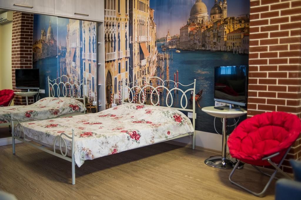 Apartment On Takaishvili Batum Dış mekan fotoğraf