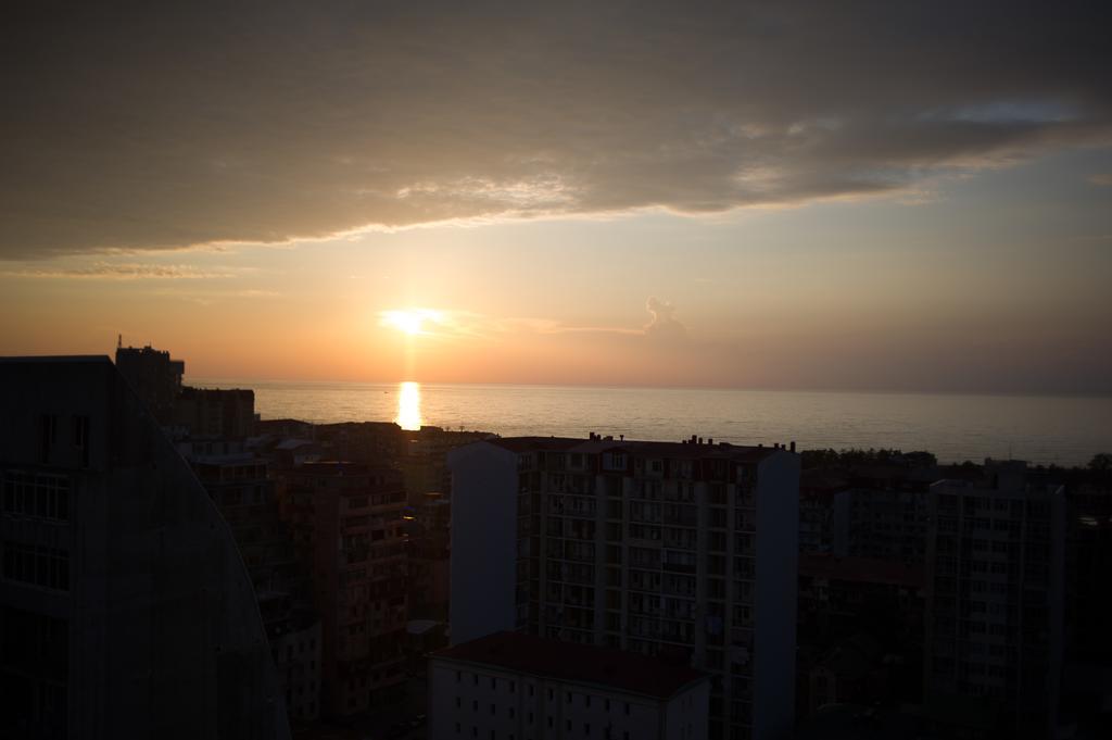 Apartment On Takaishvili Batum Dış mekan fotoğraf