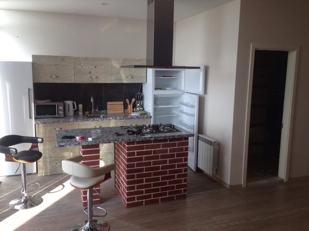 Apartment On Takaishvili Batum Dış mekan fotoğraf