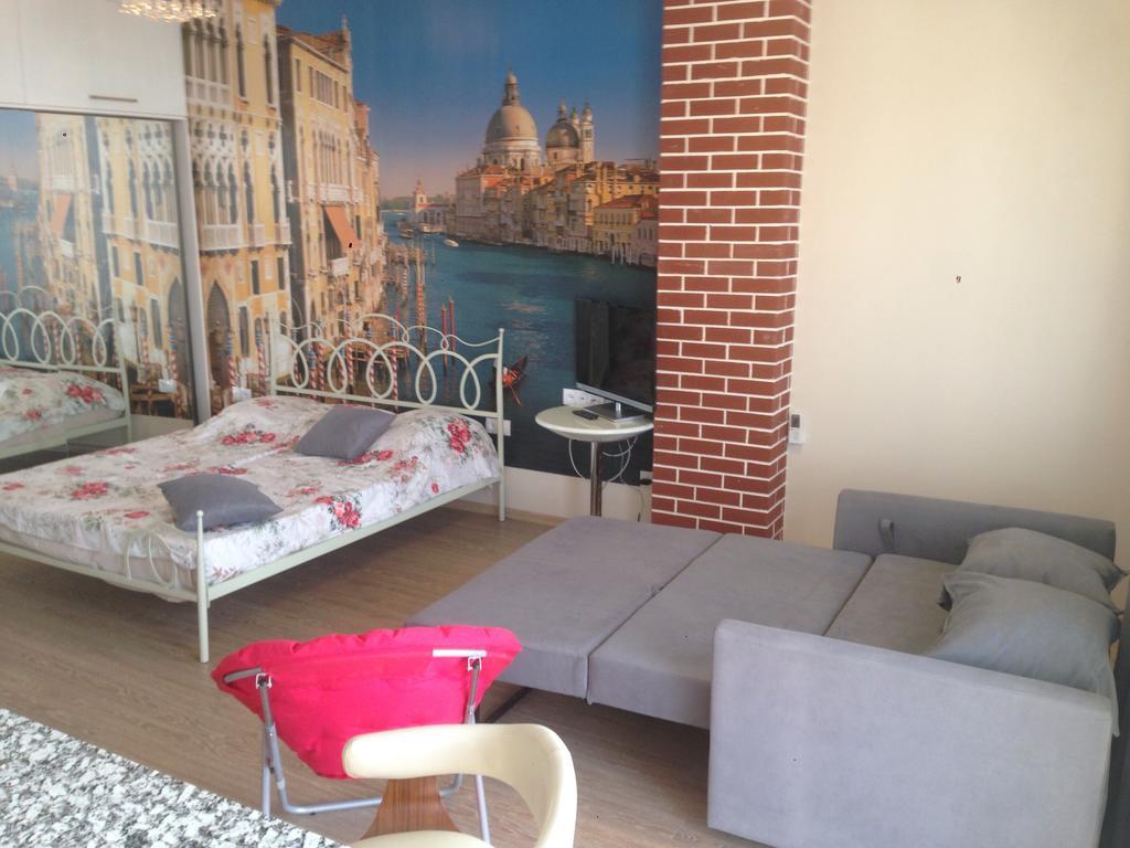 Apartment On Takaishvili Batum Dış mekan fotoğraf